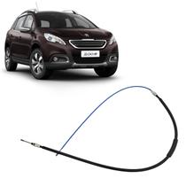 Cabo Freio Mão Traseiro Peugeot 2008 Allure Griffe 2015 2016 2017 2018 2019 A Disco