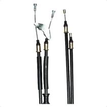 Cabo Freio Mão VECTRA Flex 2007 a 2011 Sem ABS 1490 mm