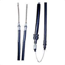 Cabo Freio Mão Vw Pointer 1993 a 1994 - 168619 - 1222