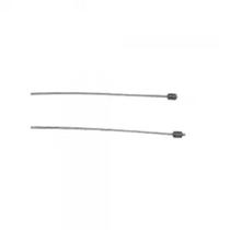 CABO FREIO para A/C/ D10 INTERMEDIARIO 67/84 MED.2222MM CABO FREIO para A/C/ D10 INTERMEDIARIO 67/84 MED.2222MM
