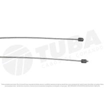 CABO FREIO para A/C/ D10 INTERMEDIARIO 67/84 MED.2222MM