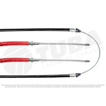 CABO FREIO para FIORINO PICK-UP TREKKING/ WORKING 1.5 SPI 96 CABO FREIO para FIORINO PICK-UP TREKKING/ WORKING 1.5 SPI 96