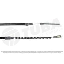 CABO FREIO para KOMBI T2 FLEX (MOTOR AGUA) 06/ 2980MM CABO FREIO para KOMBI T2 FLEX (MOTOR AGUA) 06/ 2980MM