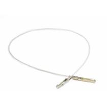 Cabo Freio Ranger Cabine Simples 4X2 4X4 Extensao Freio 1 To