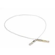 Cabo Freio Ranger Cabine Simples 4X2 4X4 Extensao Freio 1 To