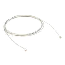 Cabo Freio Silverado 98/01 D40 97 Intermediario Cabo Freio Silverado 98/01 D40 97 Intermediario