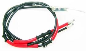 Cabo freio tras dir/esq montana 1.4 8v 2010-2014 - TUBA