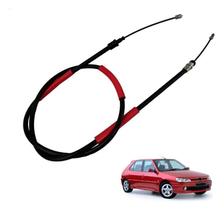 Cabo freio tras ld peugeot306 92/... (disco) Cabo freio tras ld peugeot306 92/... (disco)