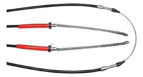 Cabo Freio Traseiro Agrale 4500d 5000d 4520mm Cabo Freio Traseiro Agrale 4500d 5000d 4520mm