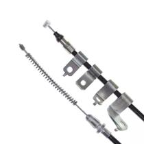 Cabo Freio Traseiro Direito Mitsubishi L200 Triton 2008-2014 Tuba 29027 Cabo Freio Traseiro Direito Mitsubishi L200 Triton 2008-2014 Tuba 29027