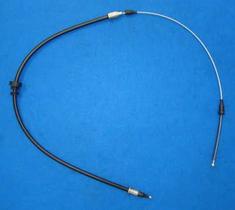 Cabo freio traseiro esquerdo 1355mm efrari gm celta 02 prisma 06 93336353 - ori 1355mm - comp orig. 93336353