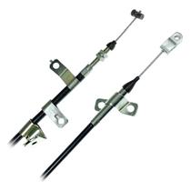 Cabo Freio Traseiro Esquerdo hr Rodagem Simples 1580 Mm Cabo Freio Traseiro Esquerdo hr Rodagem Simples 1580 Mm