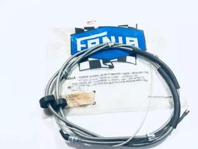 Cabo Freio Traseiro Ford Pampa 4x4 89/97 3555mm Fania 34-212