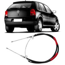 Cabo Freio Traseiro Gol G4 2005 a 2014 2940mm Tuba 5408
