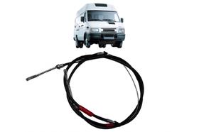 Cabo freio traseiro iveco daily 5013/4912/3513/40/13 (comprimento 2890mm)(1998/2007) Cabo freio traseiro iveco daily 5013/4912/3513/40/13 (comprimento 2890mm)(1998/2007)