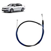 Cabo Freio Traseiro Jetta 2011 até 2018 Direito E Esquerdo