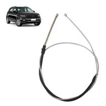 Cabo Freio Traseiro Volkswagen T-Cross Virtus 2018+ 1,773m Cabo Freio Traseiro Volkswagen T-Cross Virtus 2018+ 1,773m