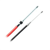 Cabo Freio vw Fox 2004 Ate 2006 Polo 2002 em Diante Traseiro 1580 Mm Cabo Freio vw Fox 2004 Ate 2006 Polo 2002 em Diante Traseiro 1580 Mm