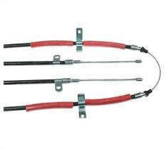 Cabo Freio vw Gol/parati G2/g3/g4 Traseiro 2940 Mm