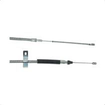 Cabo Freio vw Saveiro g5 2009 em Diante Traseiro Lado Esquerdo 1822 mm Tuba Cabo Freio vw Saveiro g5 2009 em Diante Traseiro Lado Esquerdo 1822 mm Tuba