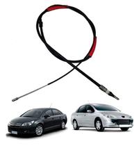 Cabo freiotras ld/le c4 pallas 05/11 307 sedan 02/... (freio disco)