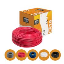 Cabo Furukawa Soho Plus De Rede Cat6 50m