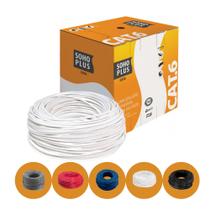 Cabo Furukawa Soho Plus De Rede Cat6 50m