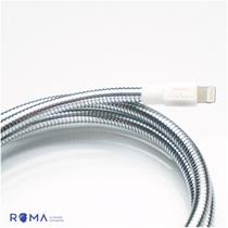 Cabo Fusechicken USB-A/Lightning 1.0M Titan Prata - Idc