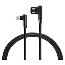 Cabo Gamer Micro Usb Carga E Sincronização 1,2 Metros Wi388 Cabo Gamer Micro Usb Carga E Sincronização 1,2 Metros Wi388