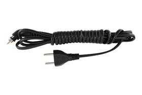 Cabo Giratório Prancha Chapinha Taiff 2x0,75 Preto