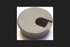 Cabo Grommet Jandorf 61616 prateado metálico de 4,4 cm Cabo Grommet Jandorf 61616 prateado metálico de 4,4 cm