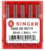 Cabo grosso agulha ind reta 1955-06 90/14 10 unid Cabo grosso agulha ind reta 1955-06 90/14 10 unid