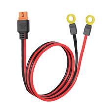 Cabo GRZWAYS XT60i para terminal de anel 10AWG 1,5 m/5 pés