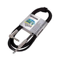 Cabo Guitar Emborrachado Guiemc-05 05 Metros Wireconex