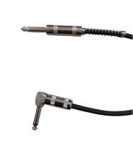 Cabo guitarra 1p10 +1p10 l 90 g emborrachado 5 metros jjf