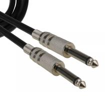Cabo Guitarra Amplificador Violão P10 X P10 10 Metros Emborrachado Guitarra Violão Cabo Guitarra Amplificador Violão P10 X P10 10 Metros Emborrachado Guitarra Violão