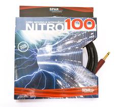 Cabo guitarra Nitro 100 - 3 metros Cabo guitarra Nitro 100 - 3 metros