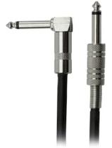 Cabo Guitarra P10 X P10 L 90 Mono 1 Metros