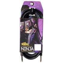 Cabo Guitarra Santo Angelo P10 Ninja 20FT