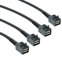 Cabo H! Mini SAS HD interno de 12 G SFF-8643 a SFF-8643 da Fiber.com