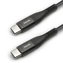 Cabo Handz Type C Duo Ultra Nylon 500d 1,5 Metros