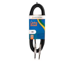 Cabo hayonik linha brasil p10/ p10 5mt
