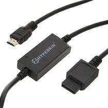 Cabo HD Hyperkin para Wii compatível com HDTVs 480p 2,1 m