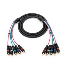 Cabo HD Retrovision YPbPr Component Video RCA macho para macho