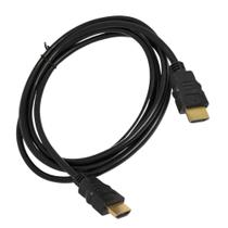 Cabo Hdmi 1.4 2 Metros Full Hd 1080p Monitor Tv Pc F3 Cabo Hdmi 1.4 2 Metros Full Hd 1080p Monitor Tv Pc F3