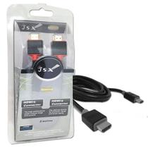 Cabo Hdmi 1.4 4k 1080p Ultra Hd 3d Com Ethernet 2 Metros HDMI-4K - J.s.x