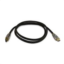 Cabo Hdmi 1.4 Banhado Ouro 1.8 Metros Oex Cb101 Tv Hd Blu-Ray Cabo Hdmi 1.4 Banhado Ouro 1.8 Metros Oex Cb101 Tv Hd Blu-Ray