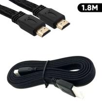 Cabo HDMI 1.4 Full HD 3D 1.8 Metros - B-max