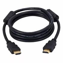 Cabo Hdmi 1.4 Full Hd Com Filtro 5 Metros