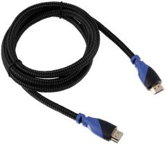 Cabo Hdmi 1.4 Premium 19 Pinos 1,8m c/ Ethernet Multilaser